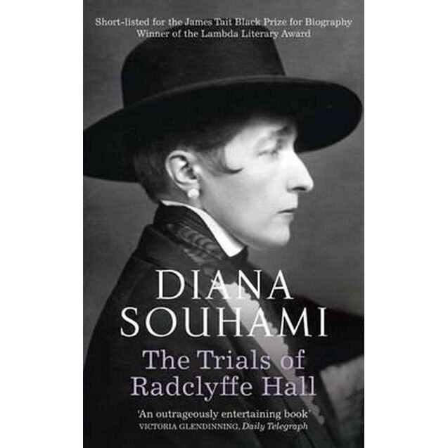 The Trials of Radclyffe Hall de Diana Souhami