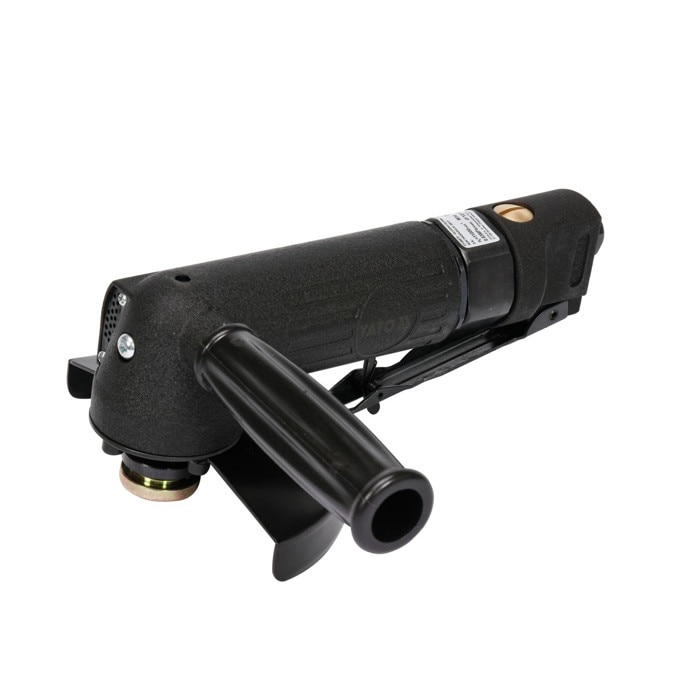 Polizor unghiular pneumatic, 125 x 16 x 22 mm Yato YT-09675