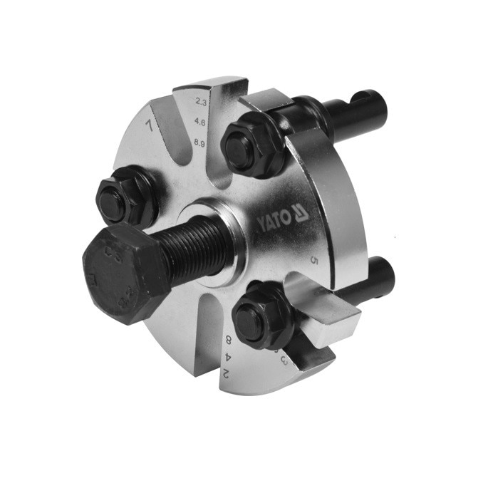 Extractor roata distributi, 60-90 mm Yato YT-06340