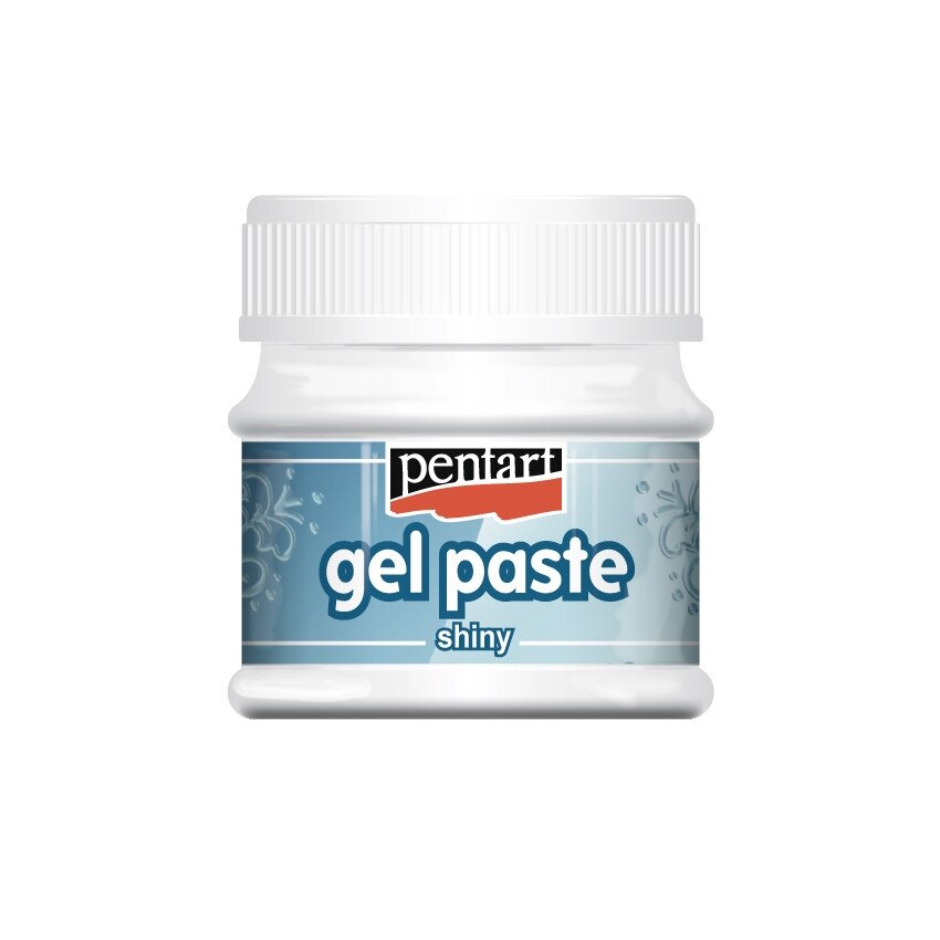 Pasta gel lucios Pentart 50 ml