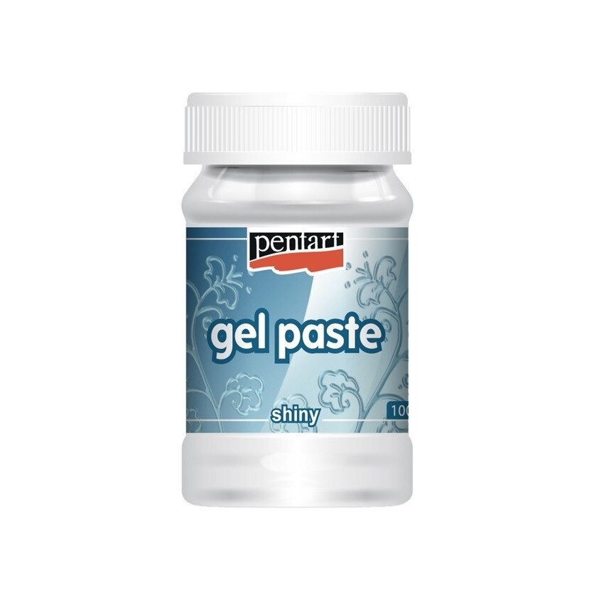 Pasta gel lucios Pentart 100 ml