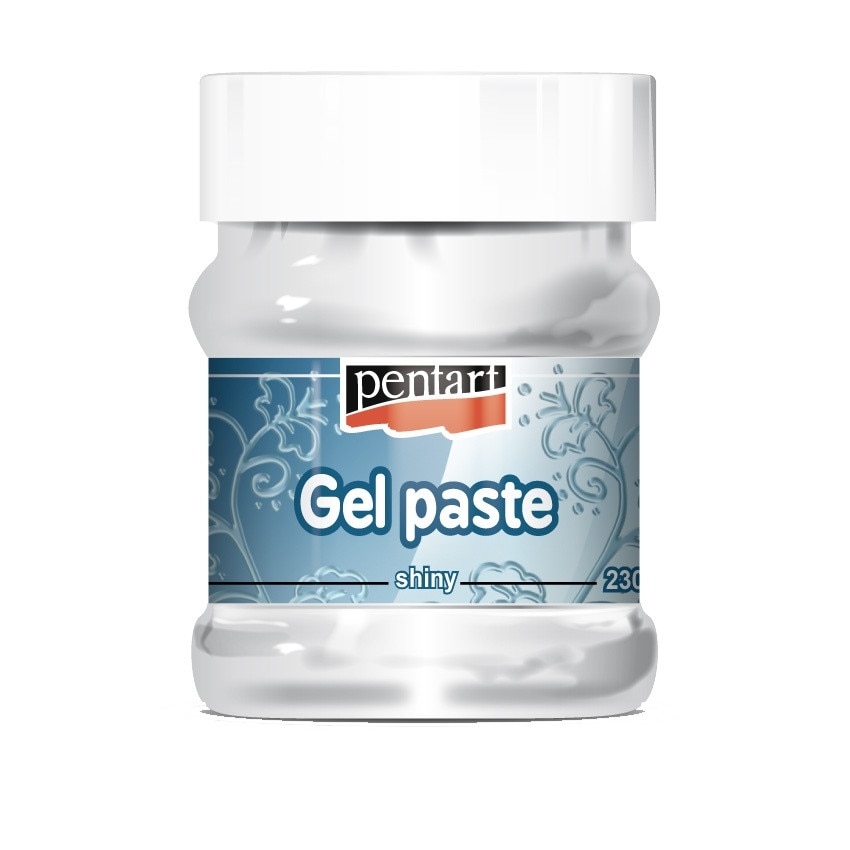 Pasta gel lucios Pentart 230 ml