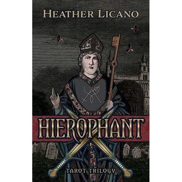 Hierophant de Heather Licano