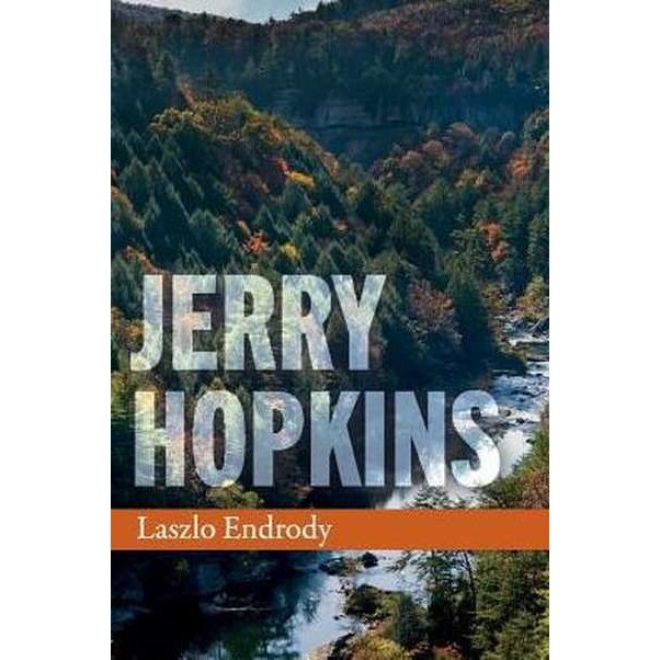 Jerry Hopkins de Laszlo Endrody