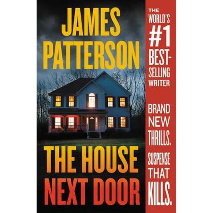 The House Next Door de James Patterson