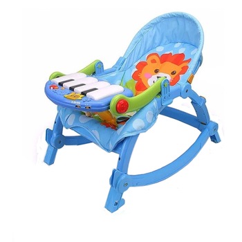 Balansoar multifunctional pentru copii, cu pian Balansoar multifunctional pentru copii, cu pian