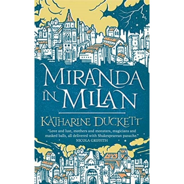 Miranda in Milan de Katharine Duckett
