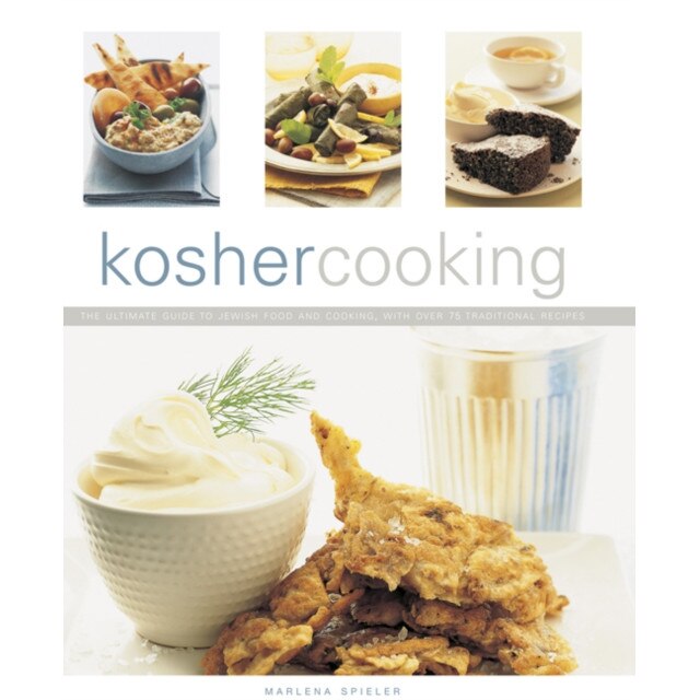 Kosher Cooking de Marlena Spieler