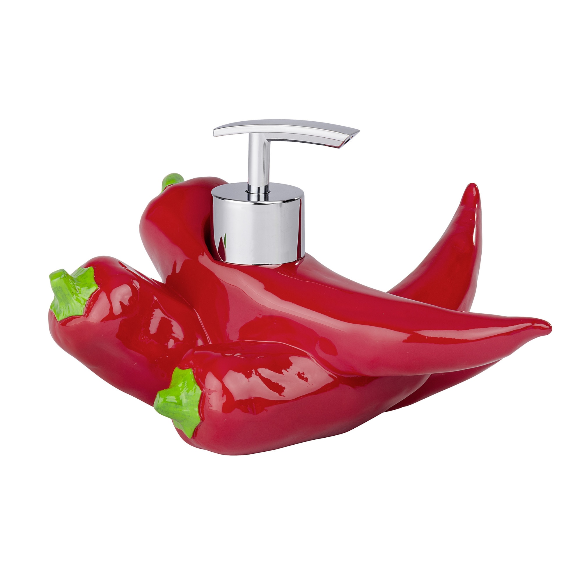 Dispenser sapun Hot Pepper, Wenko, 150 ml