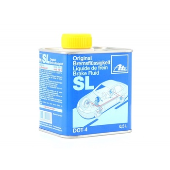 Lichid Frana Ate Dot 4 SL 0.5L Lichid Frana Ate Dot 4 SL 0.5L