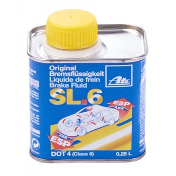Lichid Frana Ate Dot 4 SL.6 0.25L Lichid Frana Ate Dot 4 SL.6 0.25L