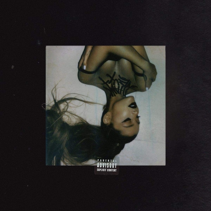 Ariana Grande: Thank U, Next [CD]