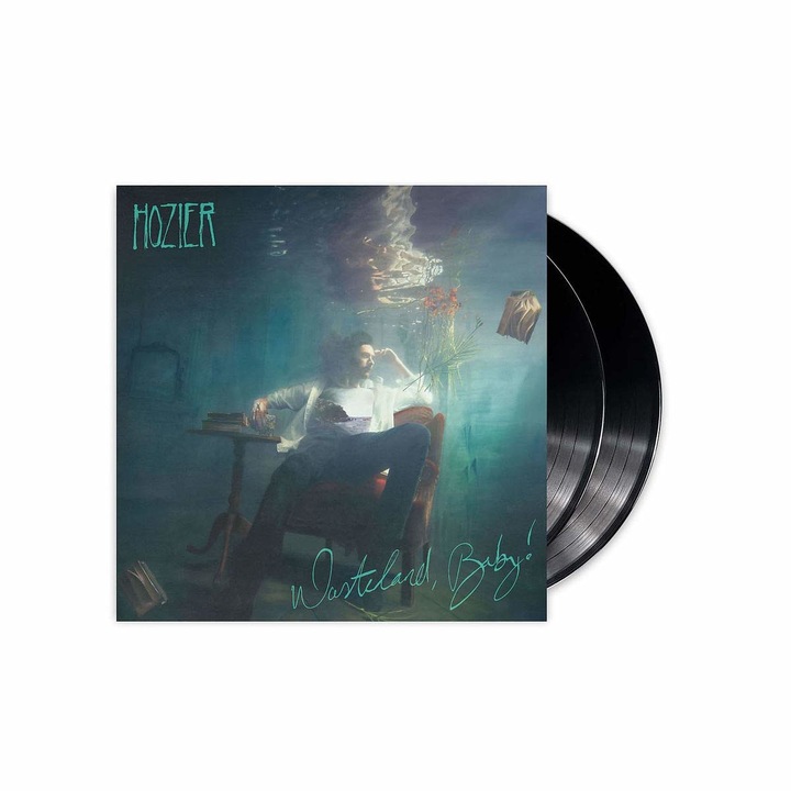 Hozier - Wasteland, Baby! - Vinyl - Vinyl