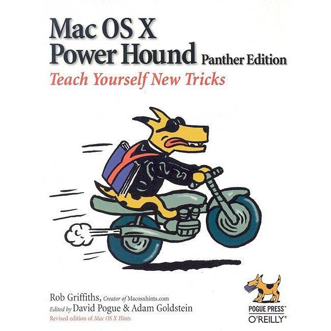 Mac OS X Power Hound de Rob Griffiths