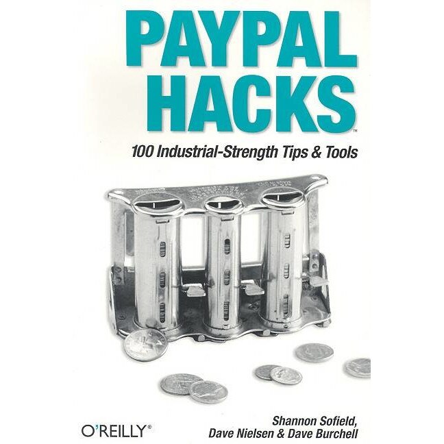 Paypal Hacks de Shannon Sofield