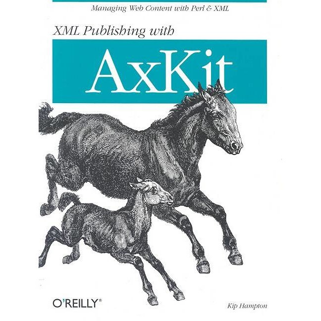 XML Publishing with Axkit de Kip Hampton