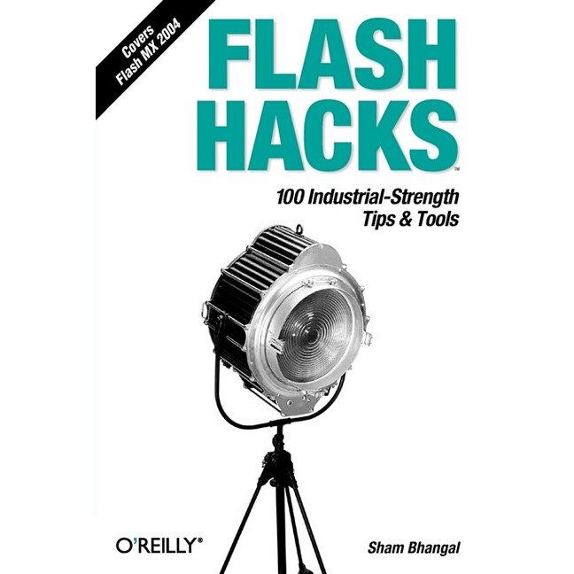 Flash Hacks de Sham Bhangal