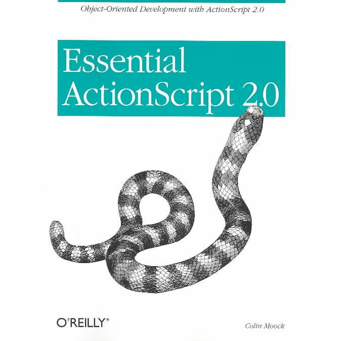 Essential ActionScript 2.0 de Colin Moock - eMAG.ro
