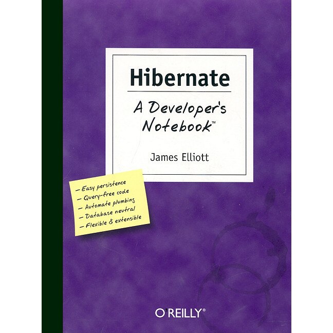 Hibernate de Jim Elliott