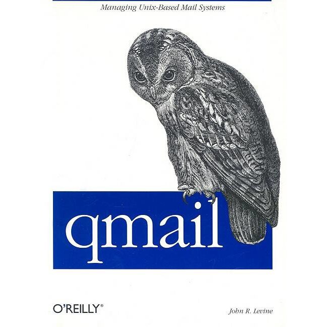 Qmail de John R Levine