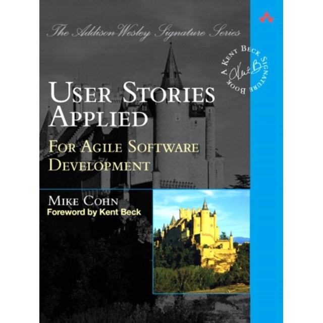 User Stories Applied de Mike Cohn
