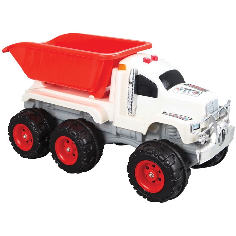 Camion Crazy Truck, Pilsan