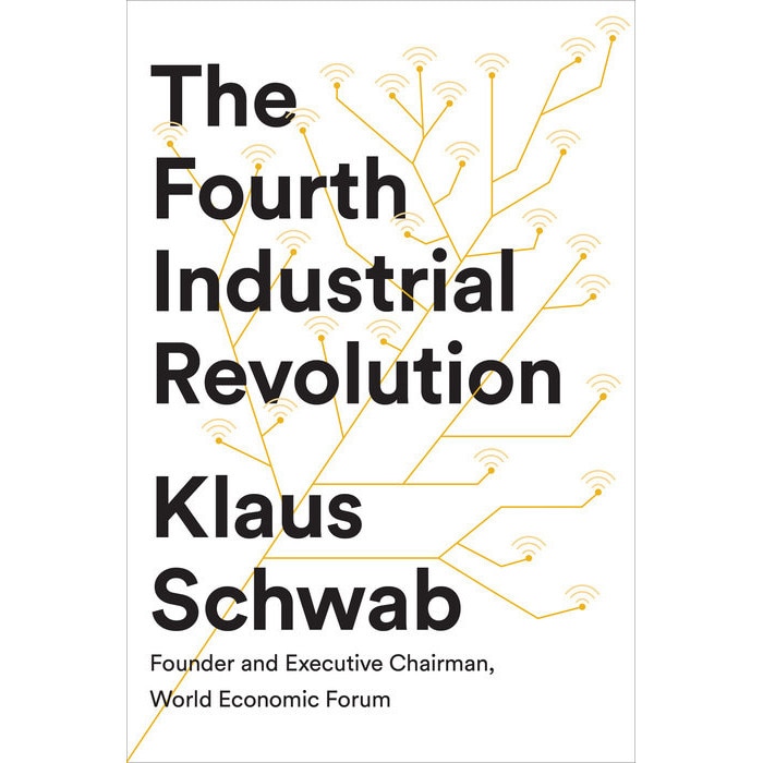 The Fourth Industrial Revolution de Klaus Schwab