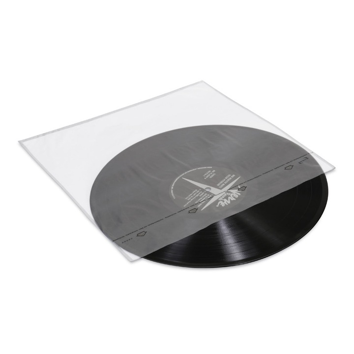 Folie protectie Disc Vinyl Dynavox