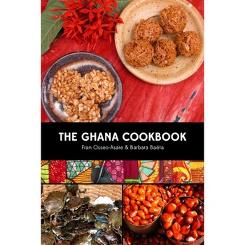 Ghana Cookbook de Fran Osseo-Asare Ghana Cookbook de Fran Osseo-Asare