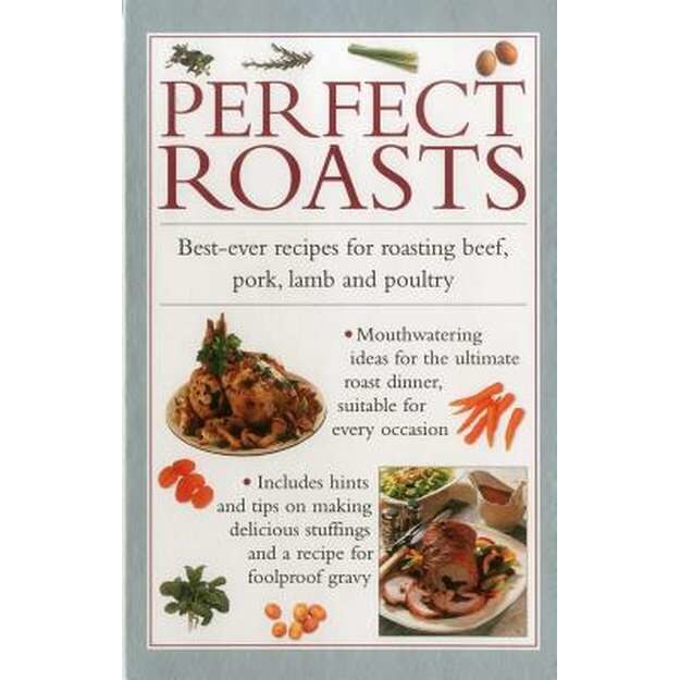 Perfect Roasts de Valerie Ferguson