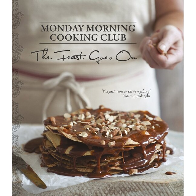 The Feast Goes on de Monday Morning Cooking Club