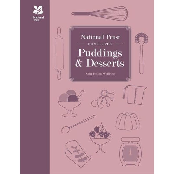 National Trust Complete Puddings & Desserts de Sara Paston-Williams