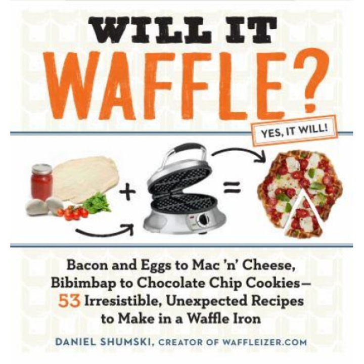 Will It Waffle? de Daniel Shumski