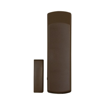Contact magnetic usa/fereastra wireless Paradox DCTXP2, model maro, 2 zone, 433/868 MH Contact magnetic usa/fereastra wireless Paradox DCTXP2, model maro, 2 zone, 433/868 MH