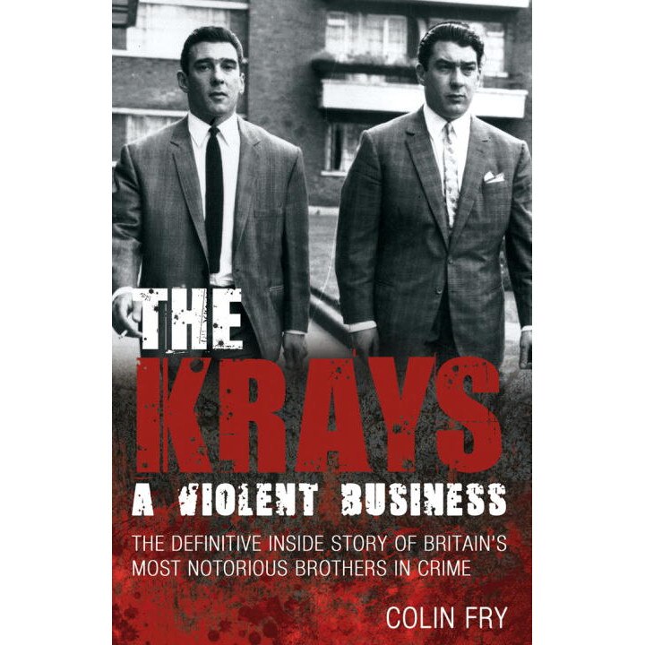 The Krays de Colin Fry