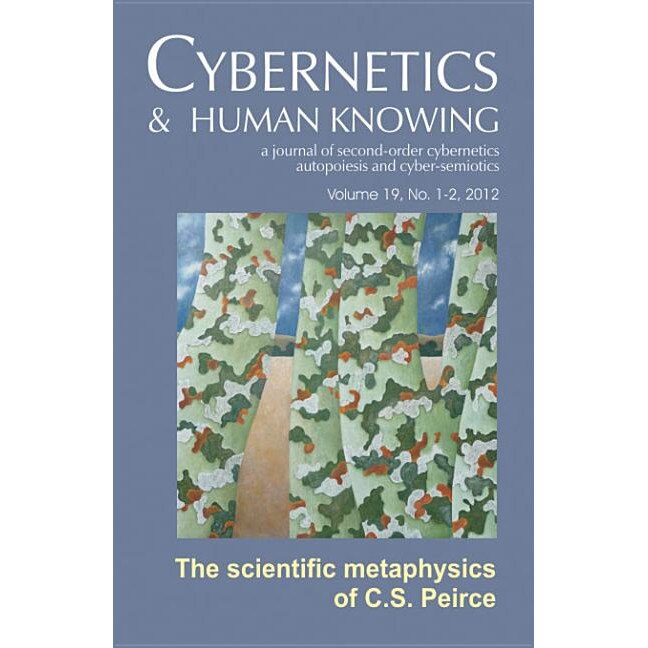 The Scientific Metaphysics of Charles S. Peirce de Gary Armstrong