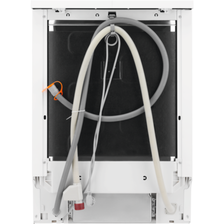 Masina de spalat vase Electrolux ESF9500LOX, 14 seturi, 6 programe, Clasa E, Motor Inverter, Afisaj digital, 60 cm, Inox