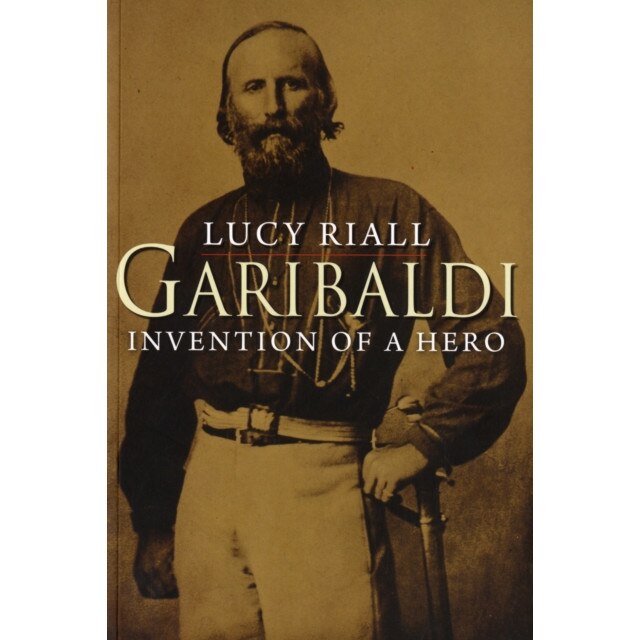 Garibaldi de Lucy Riall