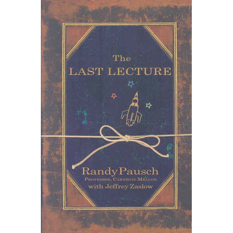 The Last Lecture de Randy Pausch