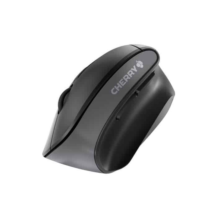 Mouse wireless Cherry MW 4500, 1200 dpi, Negru
