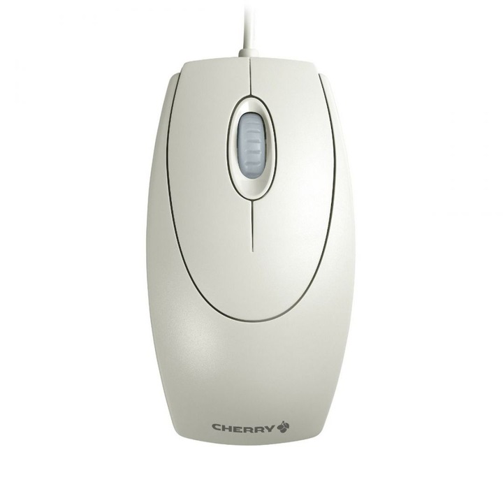 Mouse optic, Cherry, M-5400, Gri