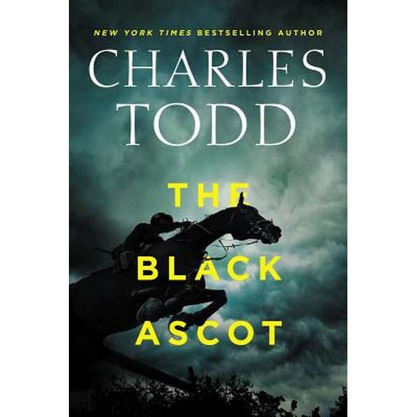 The Black Ascot de Charles Todd