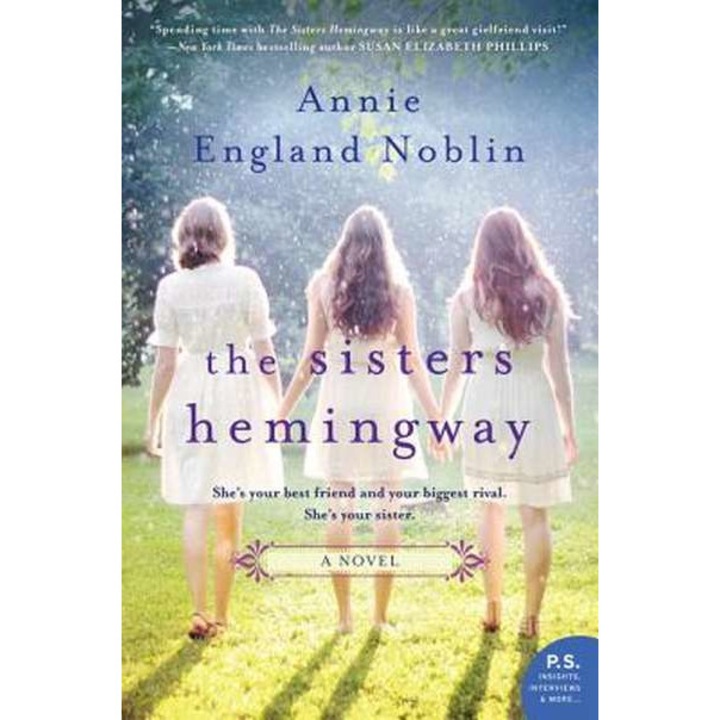 The Sisters Hemingway de Annie England Noblin