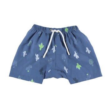 Boxer de inot cu protectie dubla EXPLORE 18-24 luni Boxer de inot cu protectie dubla EXPLORE 18-24 luni