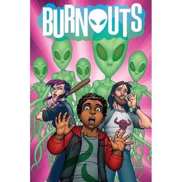 Burnouts de Dennis Culver