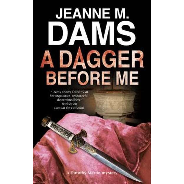 A Dagger Before Me de Jeanne M. Dams