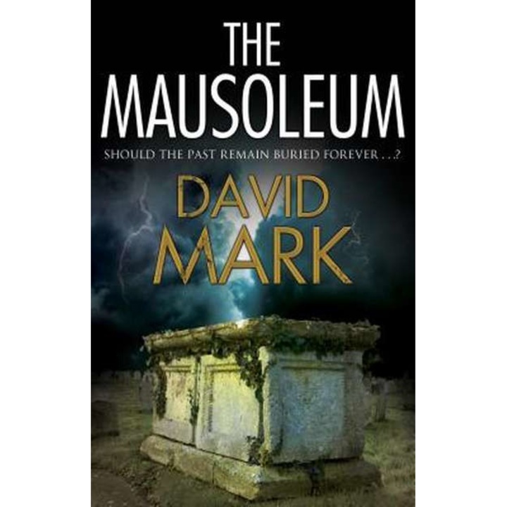 The Mausoleum de The Mausoleum David (Author) Mark