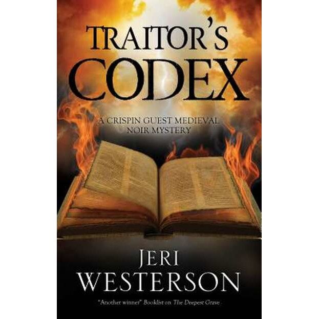Traitor's Codex de Jeri Westerson