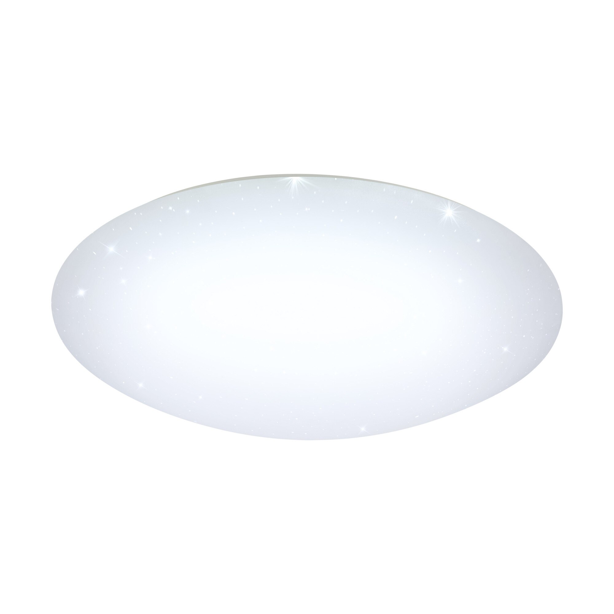 Plafoniera Totari-c EGLO, metal,plastic ,de culoare alba