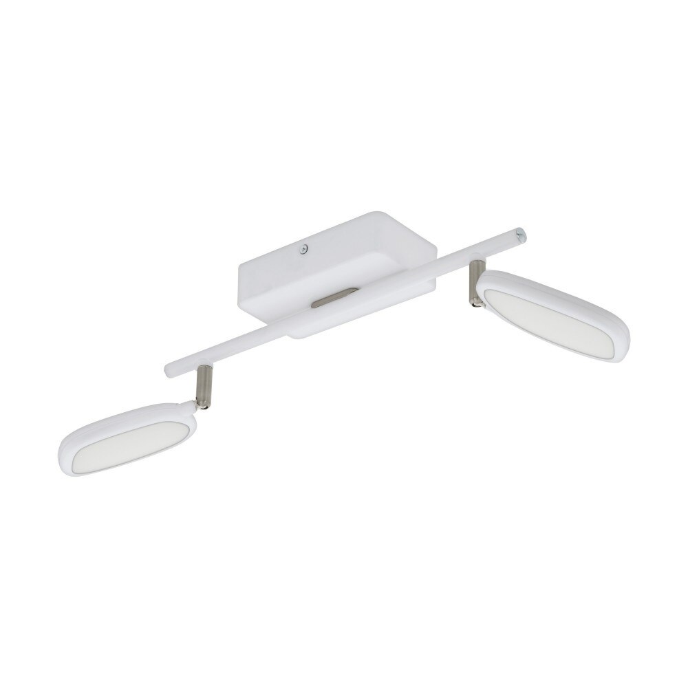 Plafoniera Palombare-c EGLO, metal,plastic ,culoare alba